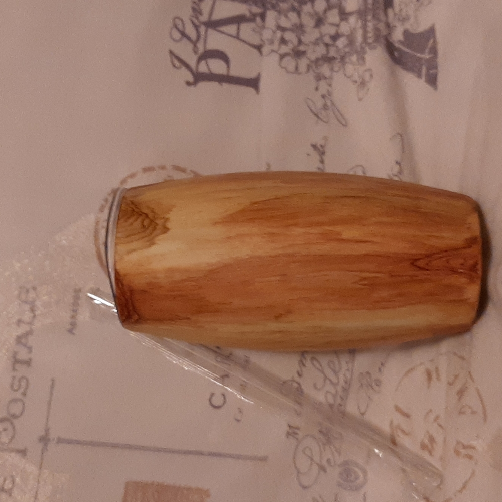 🪵matte woodgrain tumbler🪵